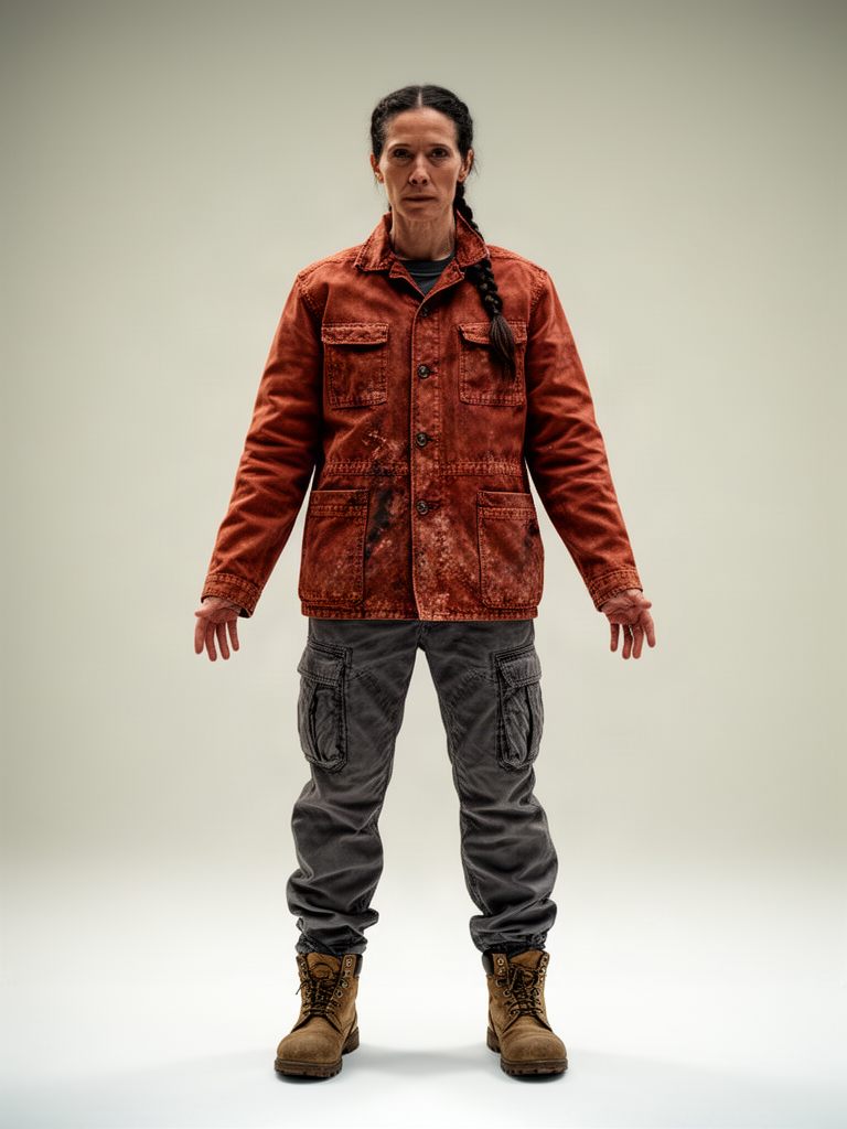 Mara generated outfit
